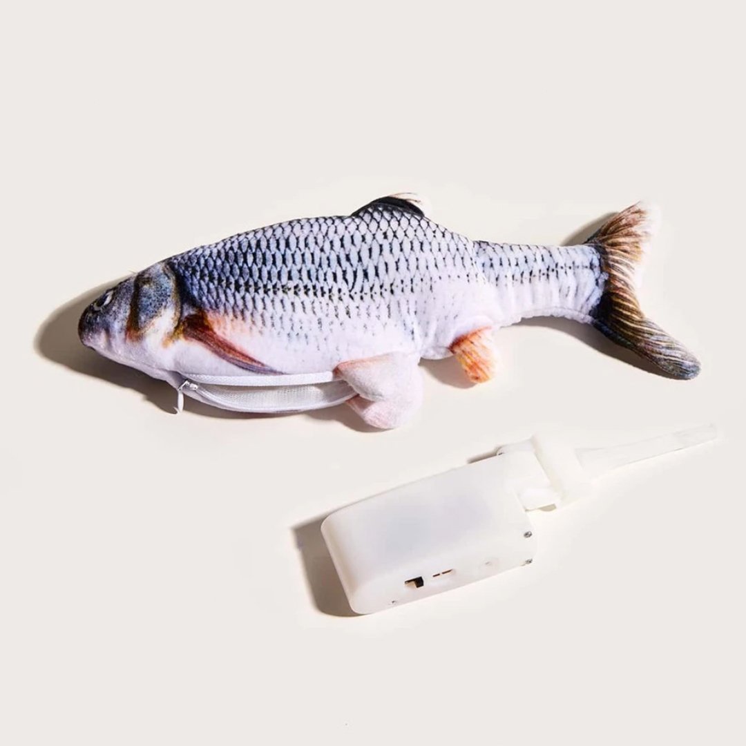 FishCat - Juguete para gatos