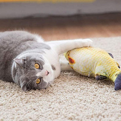 FishCat - Juguete para gatos