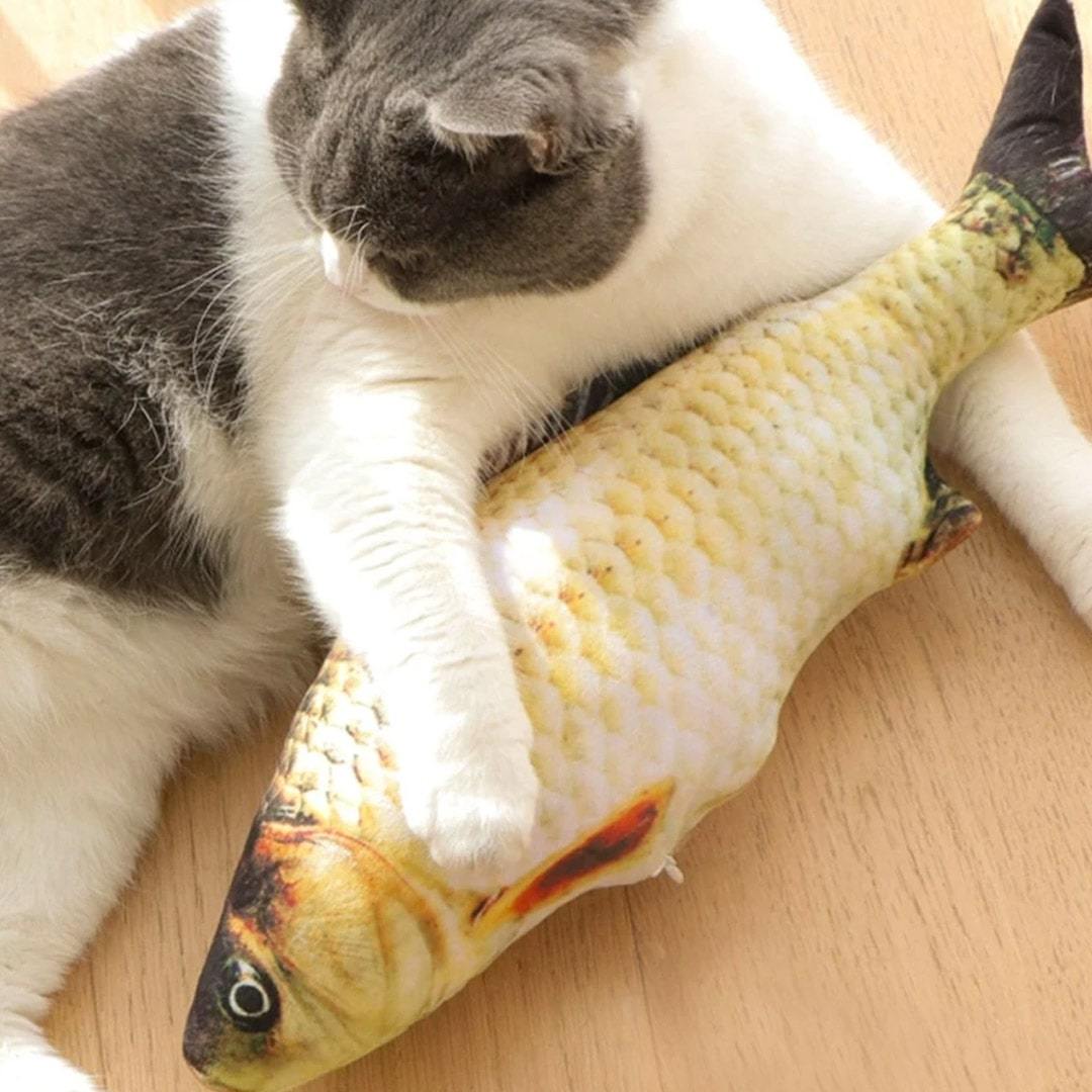 FishCat - Juguete para gatos