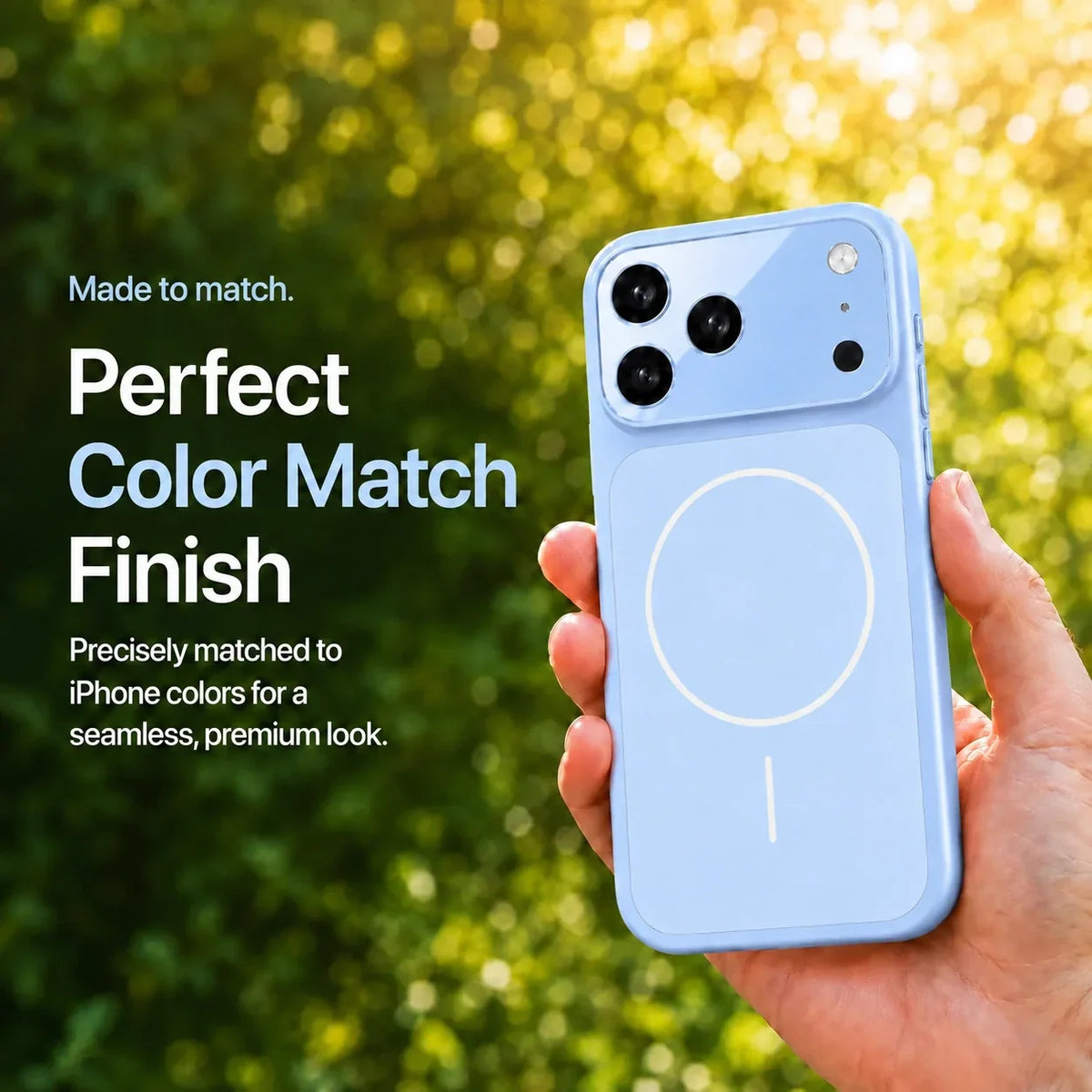 Carcasa MagCase Air