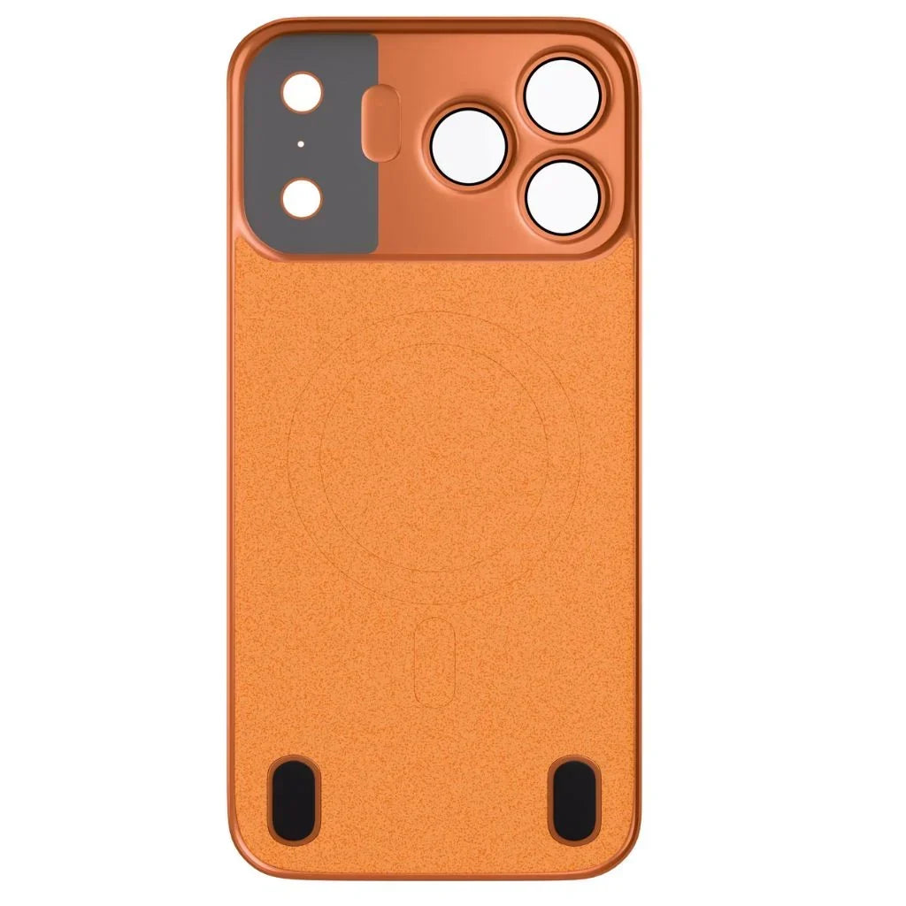 MagBack — Placa Magnética MagSafe
