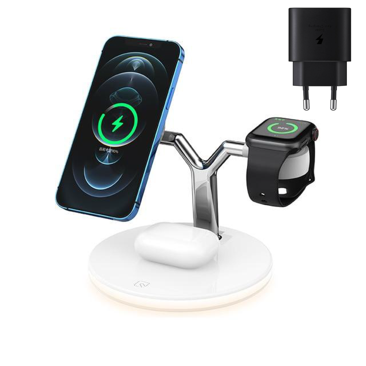 Cargador inalámbrico Aura™ MagSafe