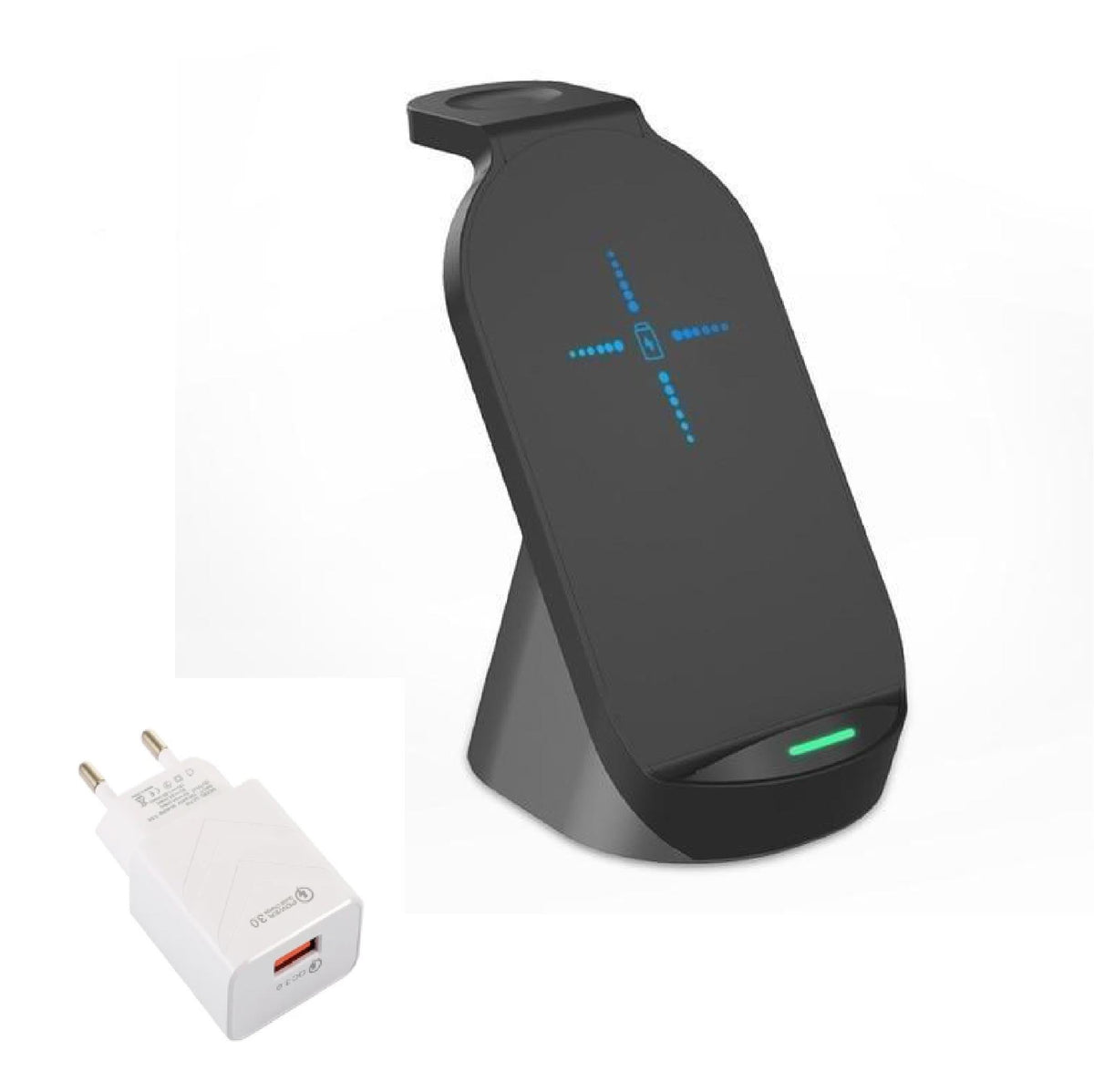 Cargador 3 en 1 Onix™ Compact