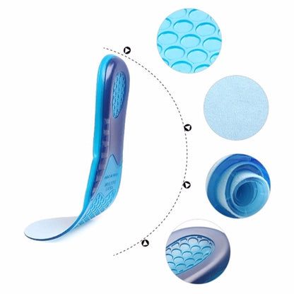Plantillas ortopédicas ActivePRO™ de gel activo