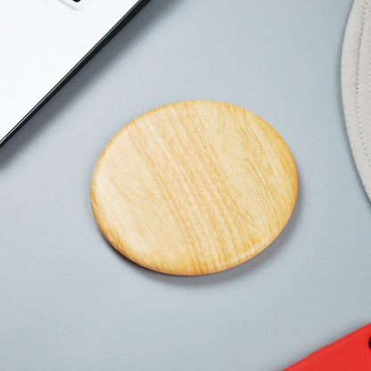 OrangePad™ cargador rápido Wireless Wooden Series
