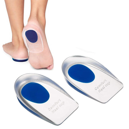 Plantillas de silicona HeelPRO™