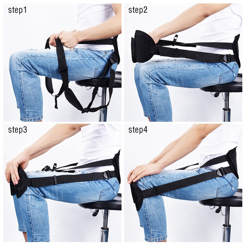 SittingPRO™ corrector de postura para sentarse
