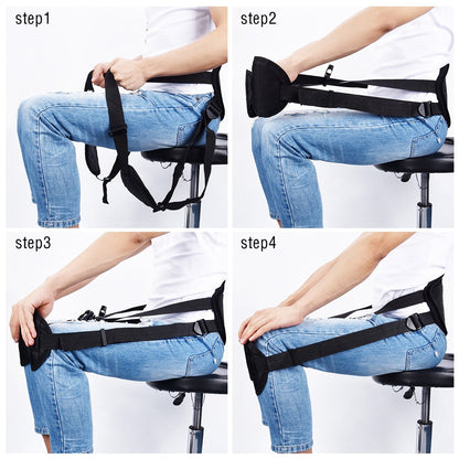 SittingPRO™ corrector de postura para sentarse