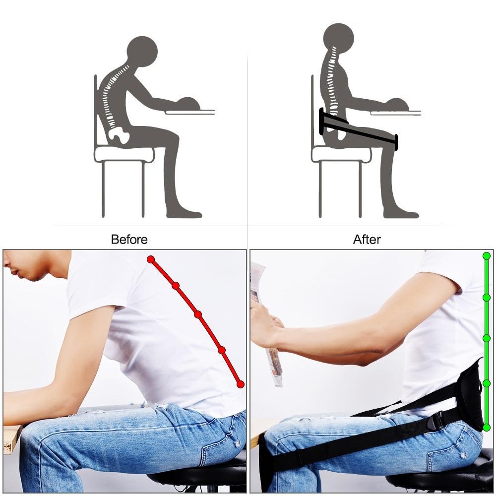 SittingPRO™ corrector de postura para sentarse