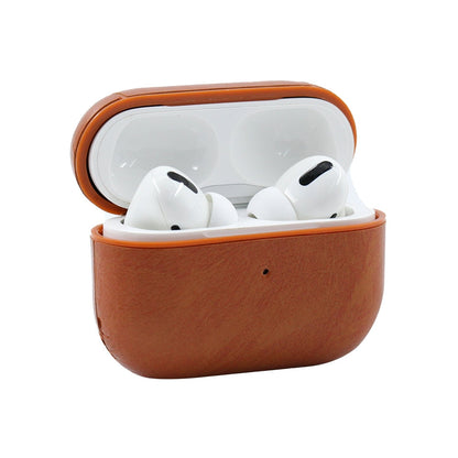 Funda para AirPods PRO de cuero