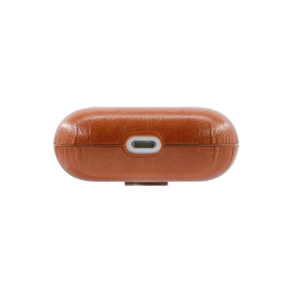Funda para AirPods PRO de cuero