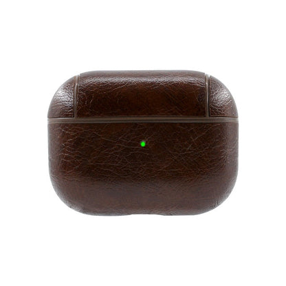 Funda para AirPods PRO de cuero