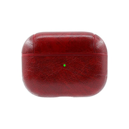 Funda para AirPods PRO de cuero