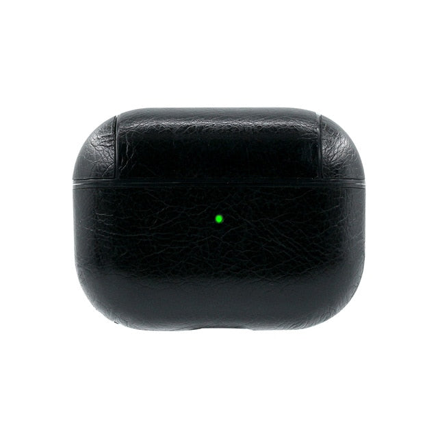 Funda para AirPods PRO de cuero