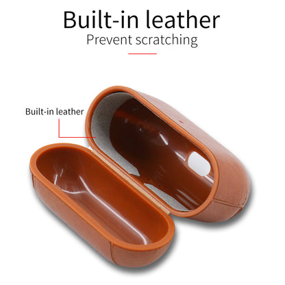 Funda para AirPods PRO de cuero