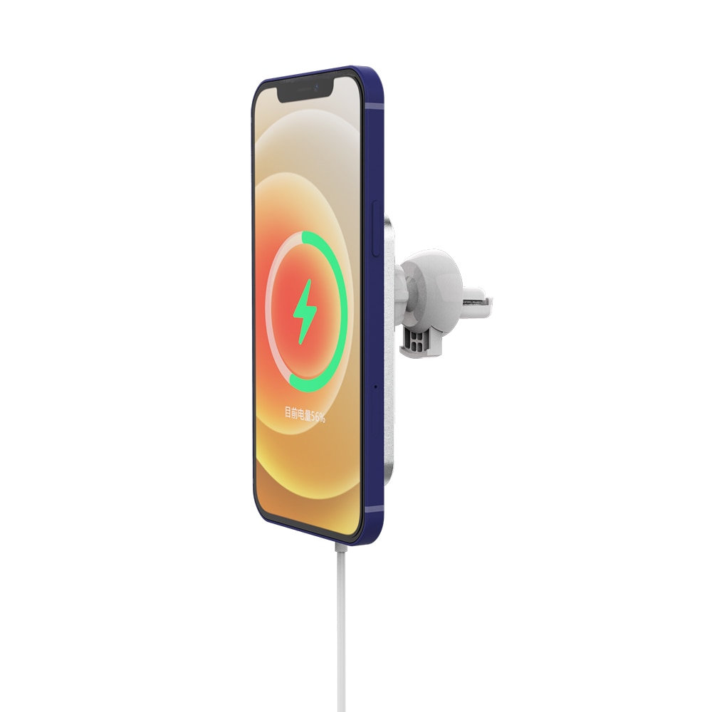 Soporte de carga MagSafe para vehículo para iPhone