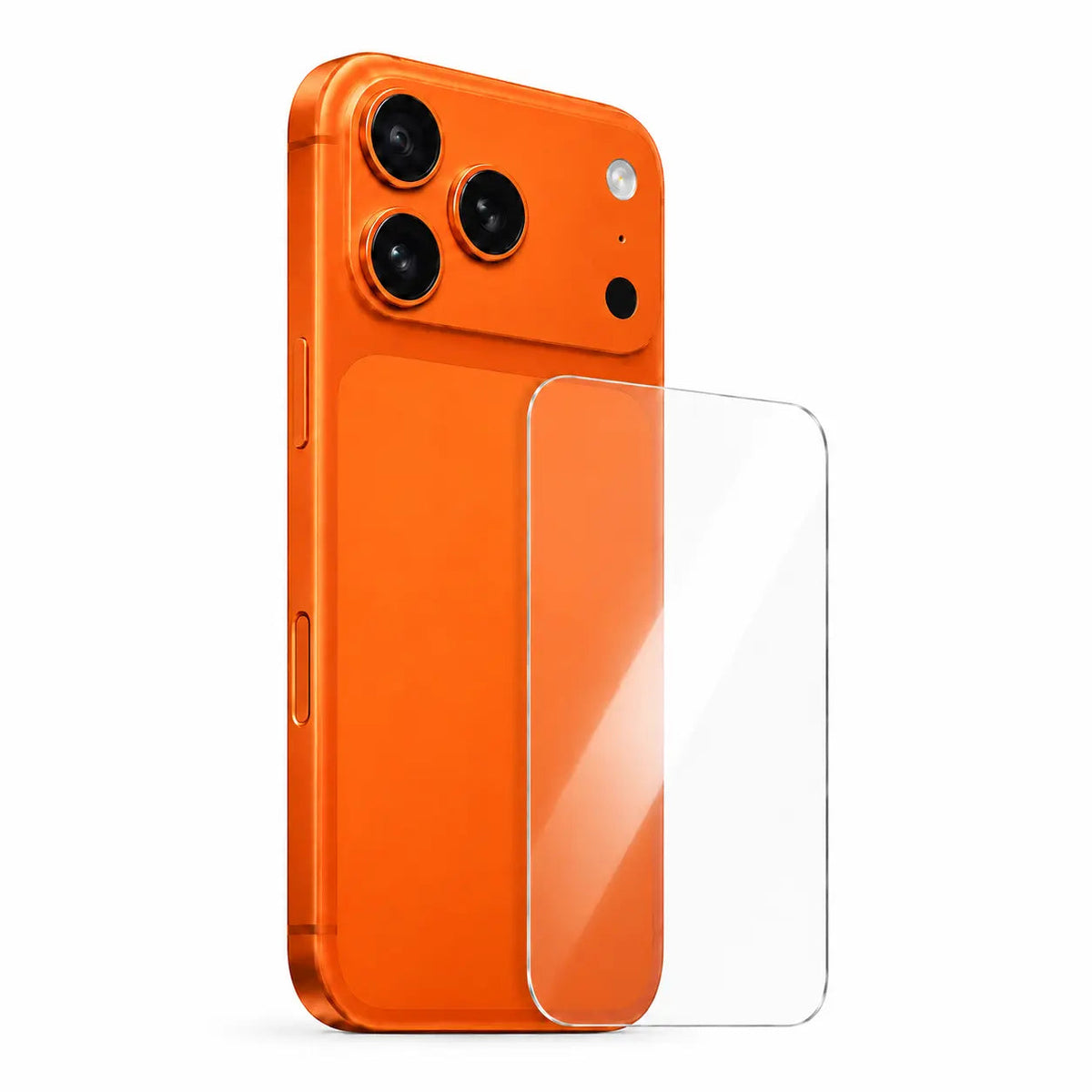 UltraGlass Back — Protector de Vidrio Trasero